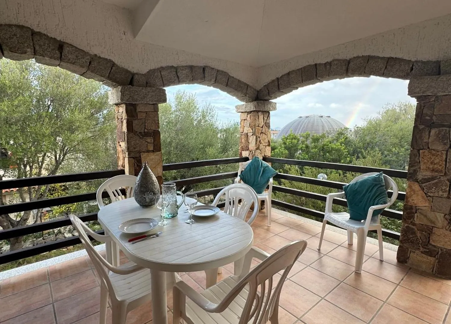 Casa Vacanza Giulietta - Vista Mare San Teodoro  0*, San Teodoro (Sardinia)